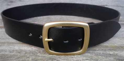 2 inch wide belt leather.